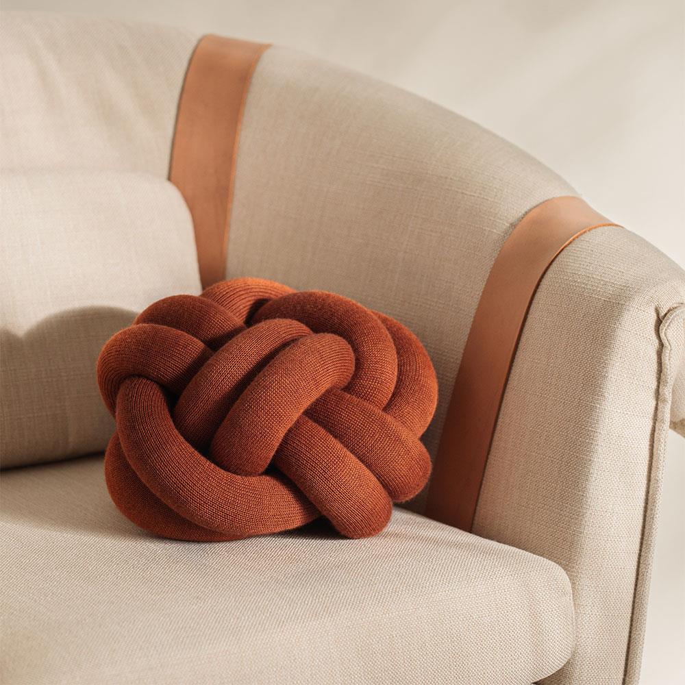 デザインハウス ストックフォルム Knot Cushion ノットクッション