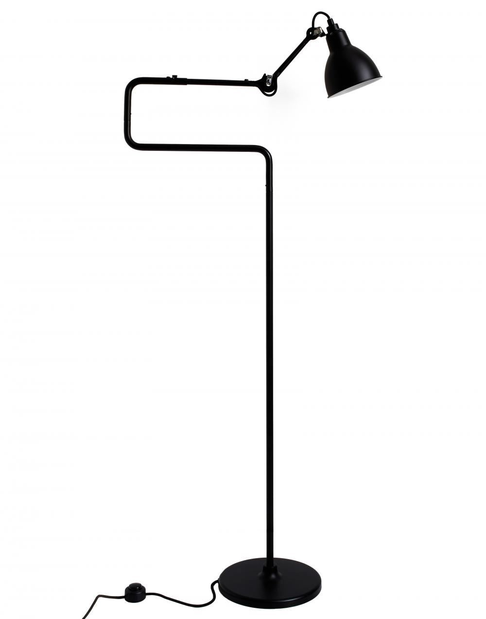 DCW Editions Lampe Gras 411 Floor Lamp