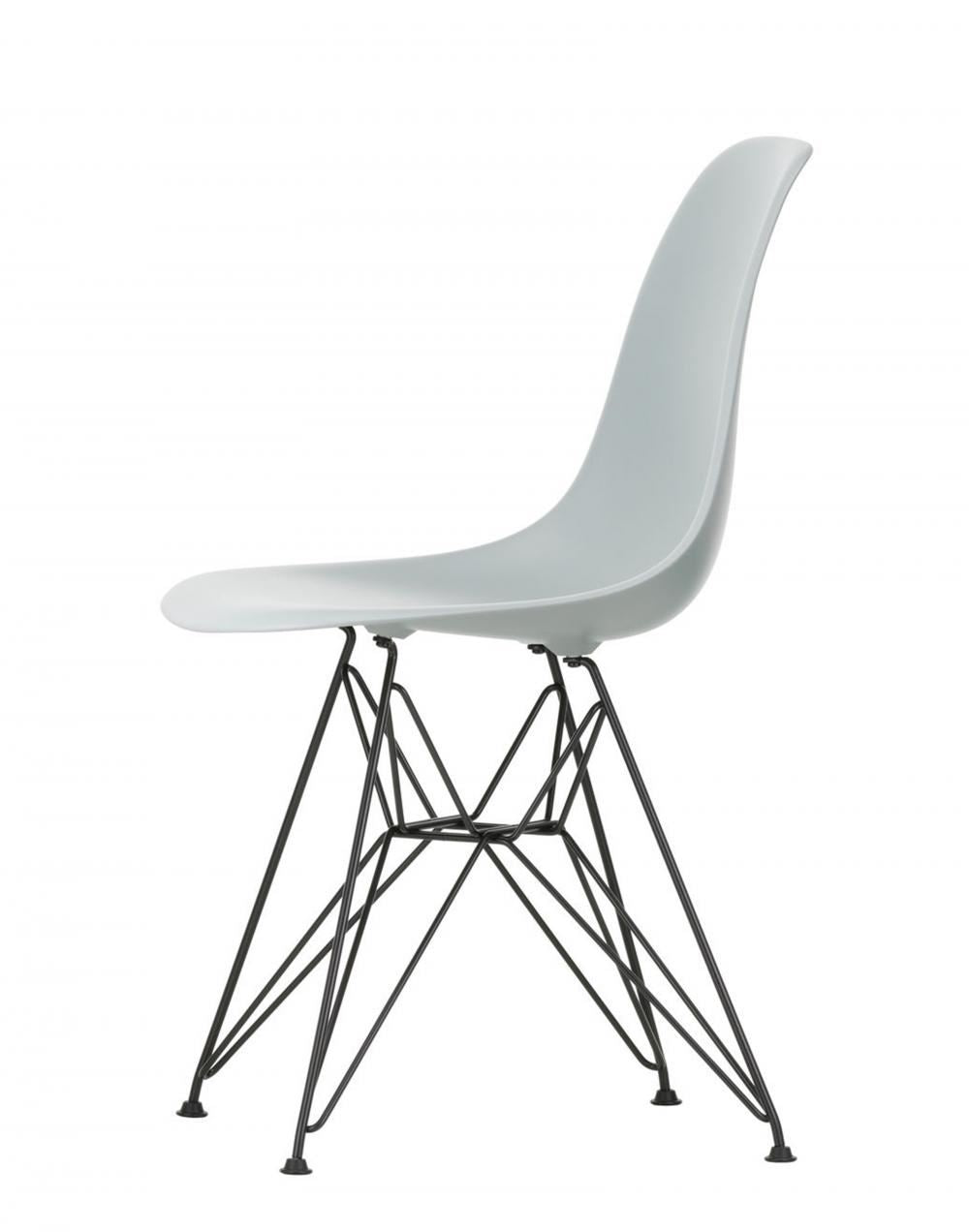 Vitra Eames RE DSR Plastic Side Chair