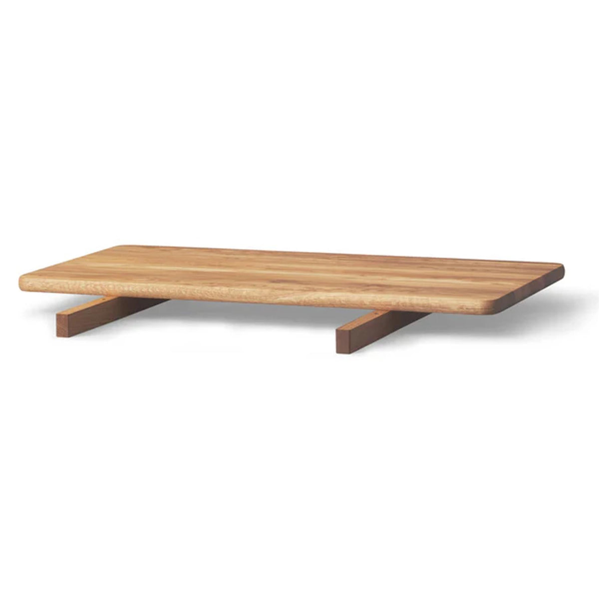 MAKE nordic Holmen Extendable Rectangular Dining Table, 180cm Length