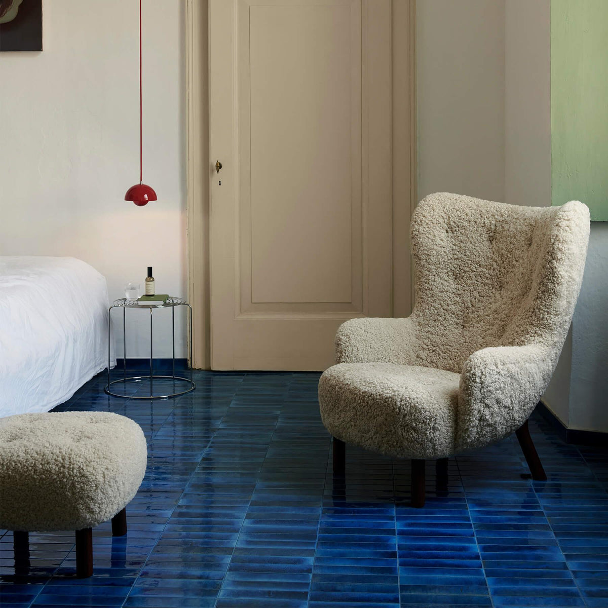 &Tradition VB3 Petra Lounge Chair