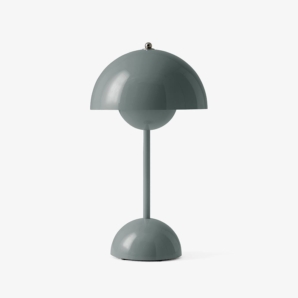 &Tradition VP9 Flowerpot Portable Rechargeable Lamp | Holloways of
