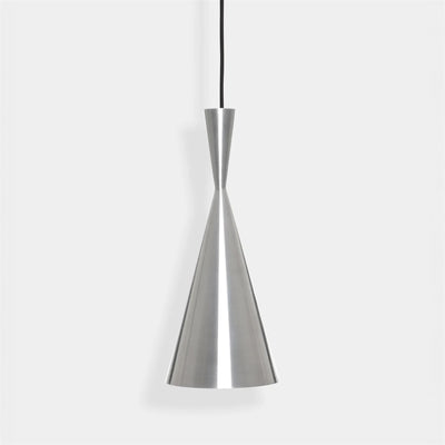 Tom Dixon Beat Tall Unbeaten LED Pendant Light