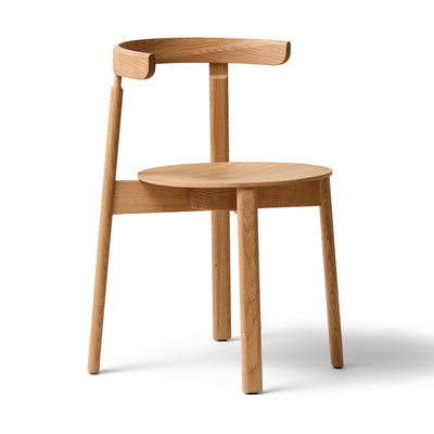 Form & Refine Lunar Chair