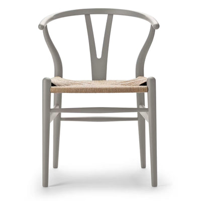 Carl Hansen & Son CH24 Wishbone Chair - Soft Coloured Frame