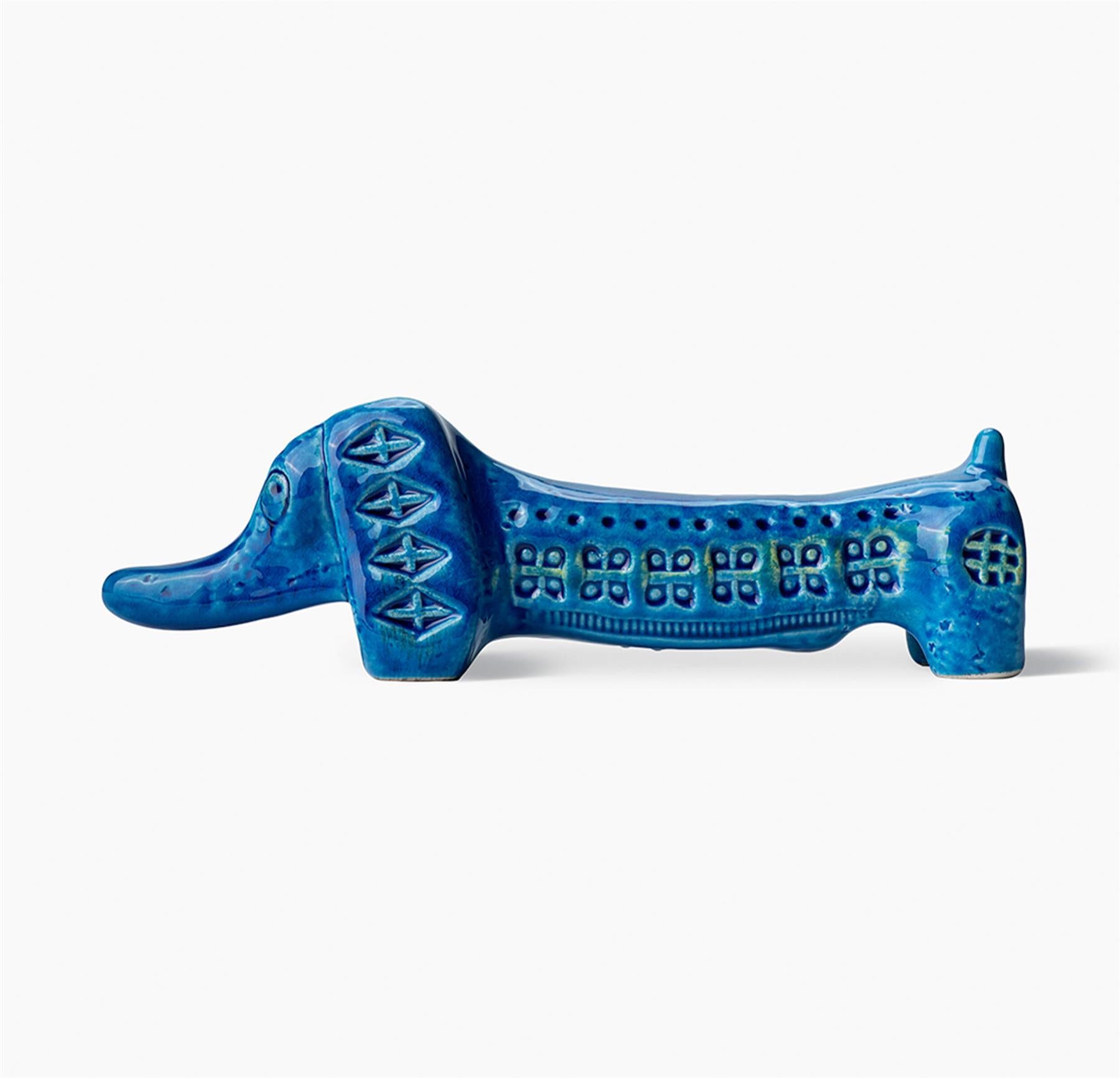 Rakso Original Wackeldackel Dog Made in Germany Bubblehead Dachshund