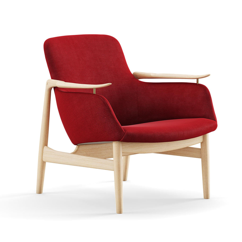 Finn Juhl The 53 Chair in Clear Oiled Oak
