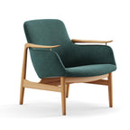 Finn Juhl The 53 Chair in Dark Oiled Oak