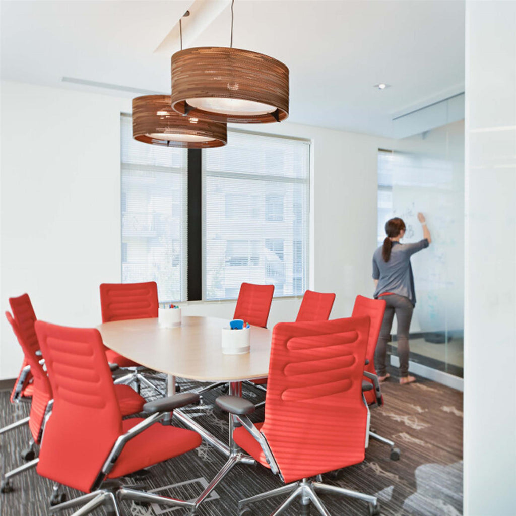 Graypants Drum Pendant Light