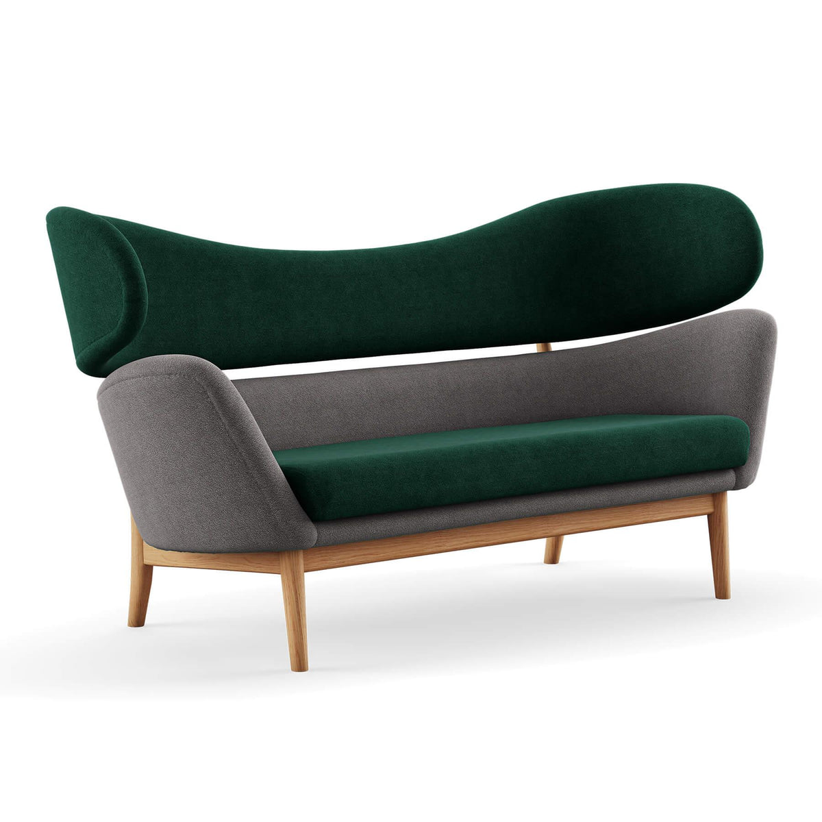 Finn Juhl The Baker Sofa