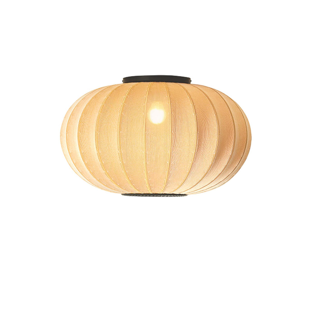 Made by Hand Knit-Wit Oval Ceiling Light
