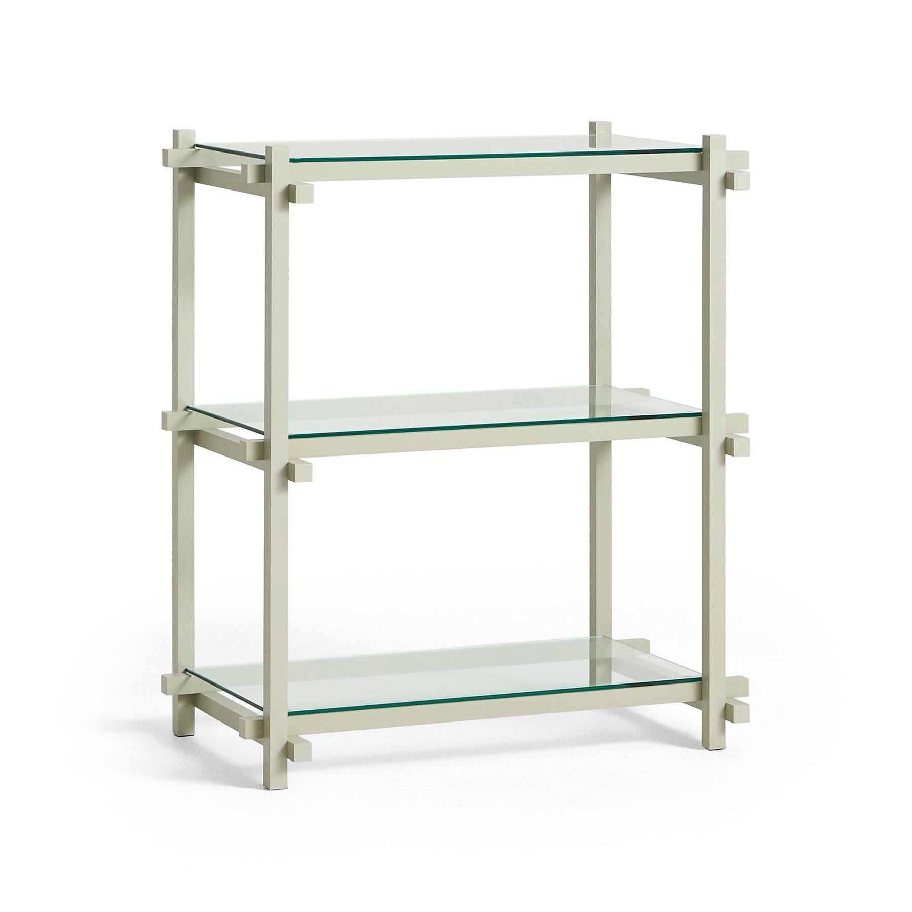 HAY Woody Shelving Column Low | Holloways of Ludlow