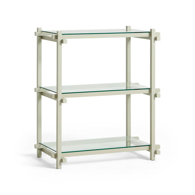 HAY Woody Shelving Column Low