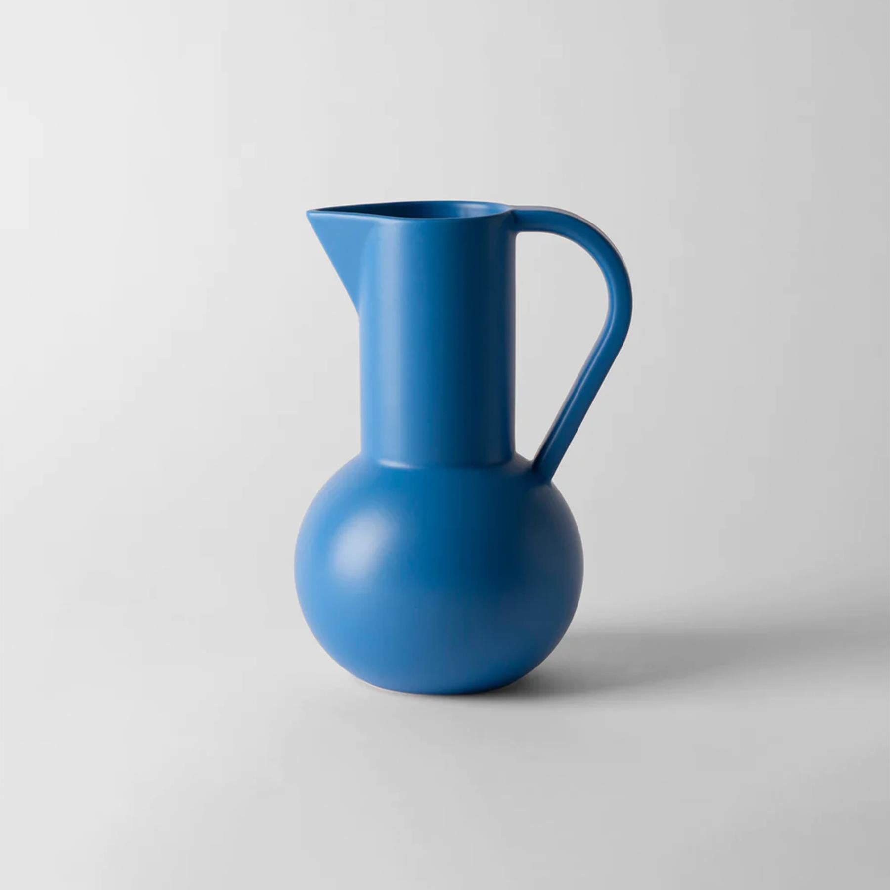 raawii raawii Strom Jug L freesia yellow - Strøm Jug ⁄ Large - Jug