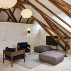 HAY Arbour Club Armchair