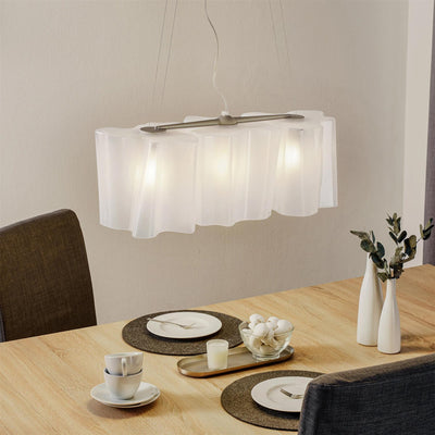 Artemide Logico 3 in Line Pendant Light