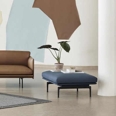 Muuto Outline Pouf