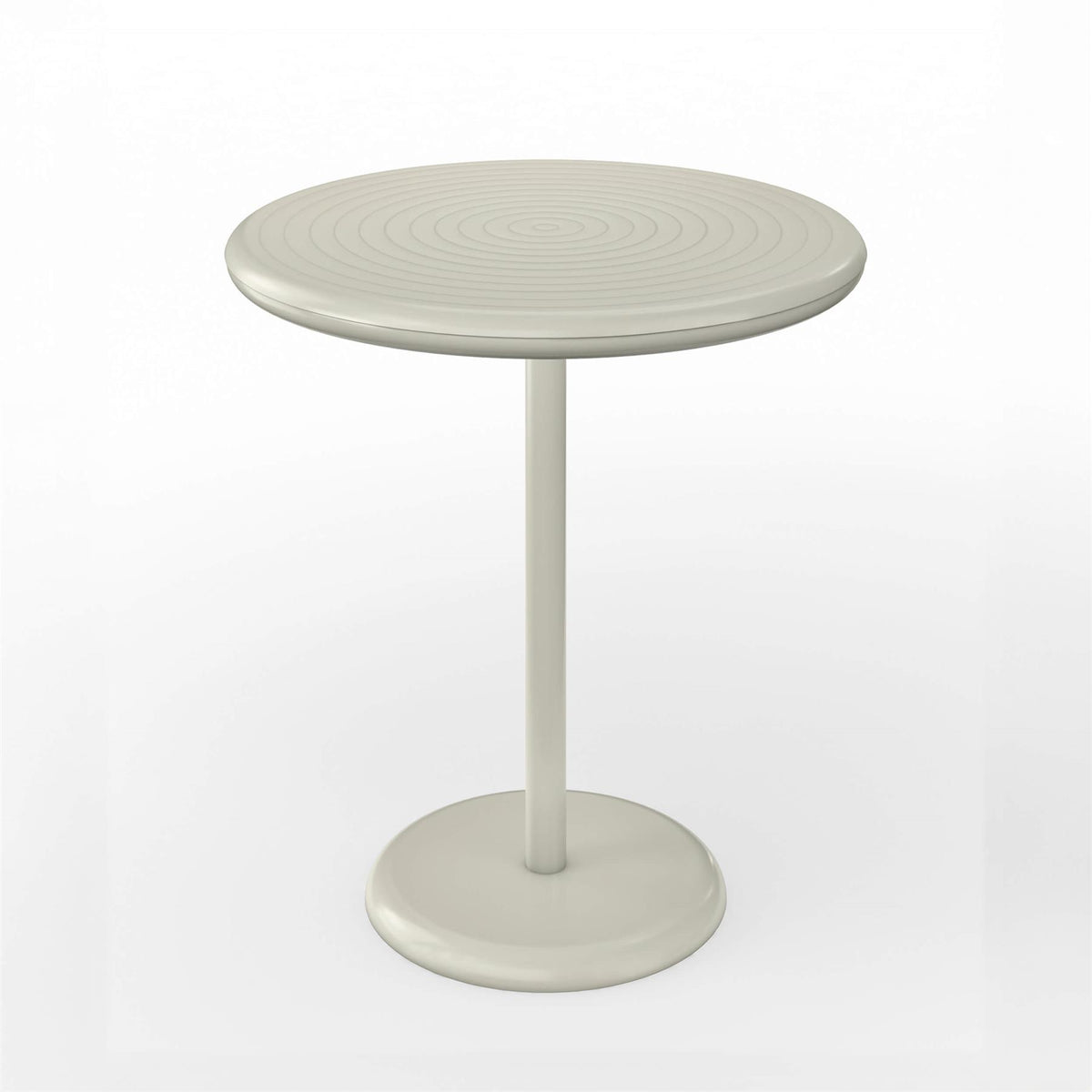Tom Dixon Groove Small Round Garden Table
