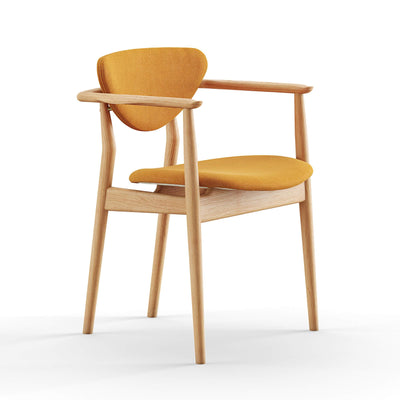 Finn Juhl The 109 Chair in Dark Oiled Oak