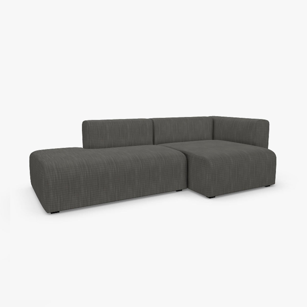 HAY Mags Sofa 2+ Seater Combination 3 Right