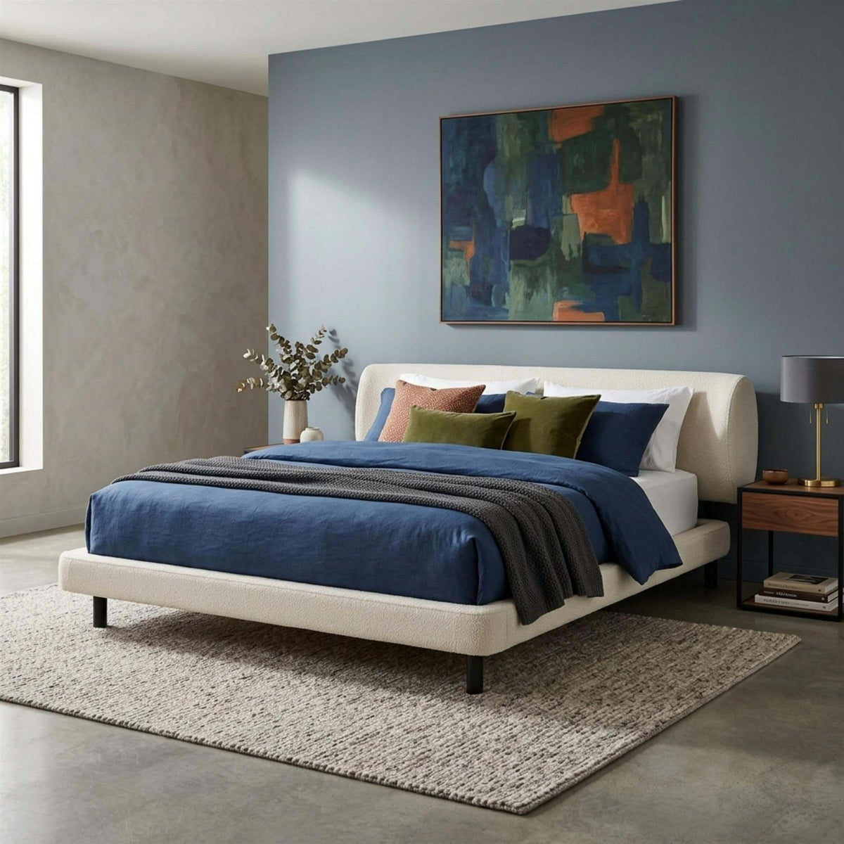 The Conran Shop Arbor Super King Size Bed