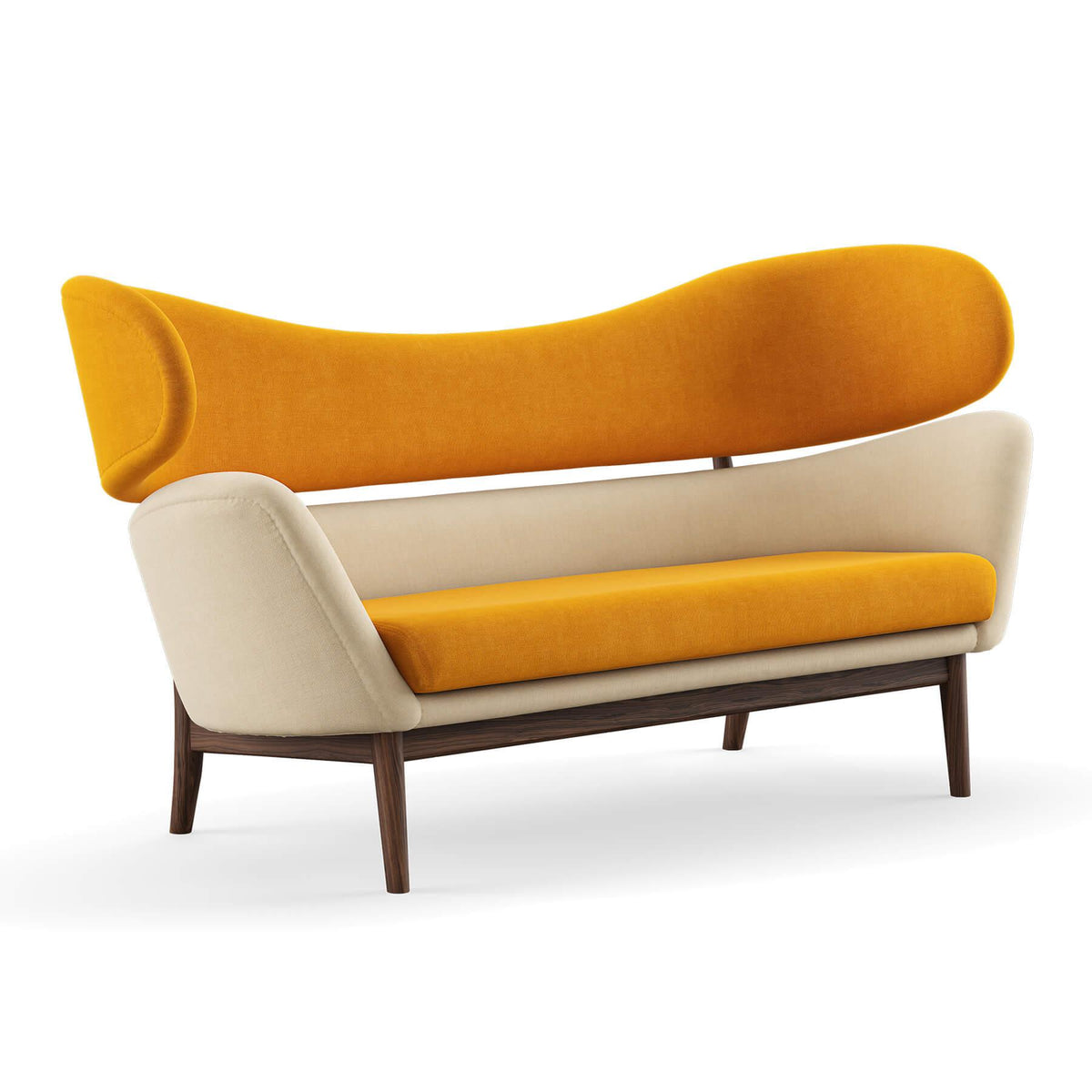 Finn Juhl The Baker Sofa