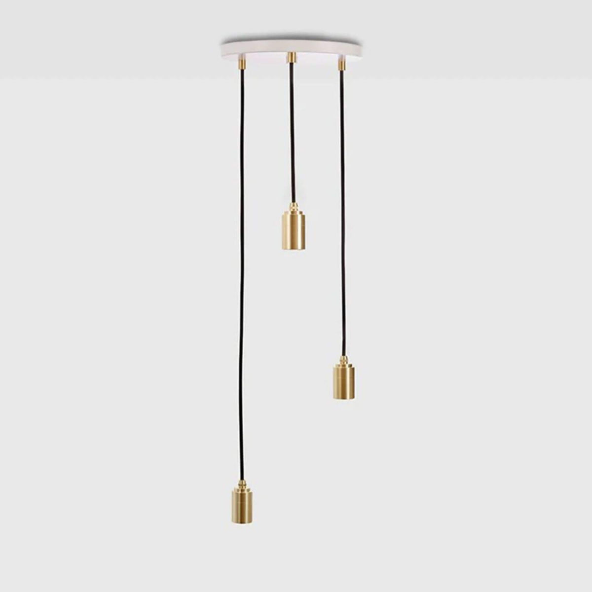 Tala Triple Pendant Light