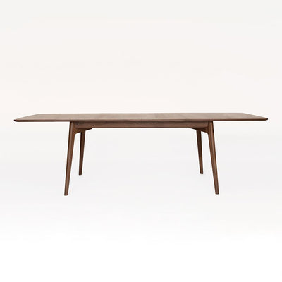 Ex-Display Case Furniture Dulwich Extending Table - Large, Walnut