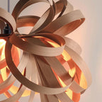 Tom Raffield Butterfly Giant Pendant Light