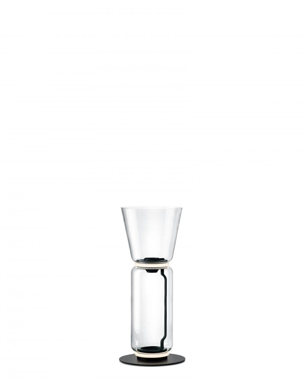 Flos Noctambule Floor Lamp - High Cylinder & Cone Or Bowl