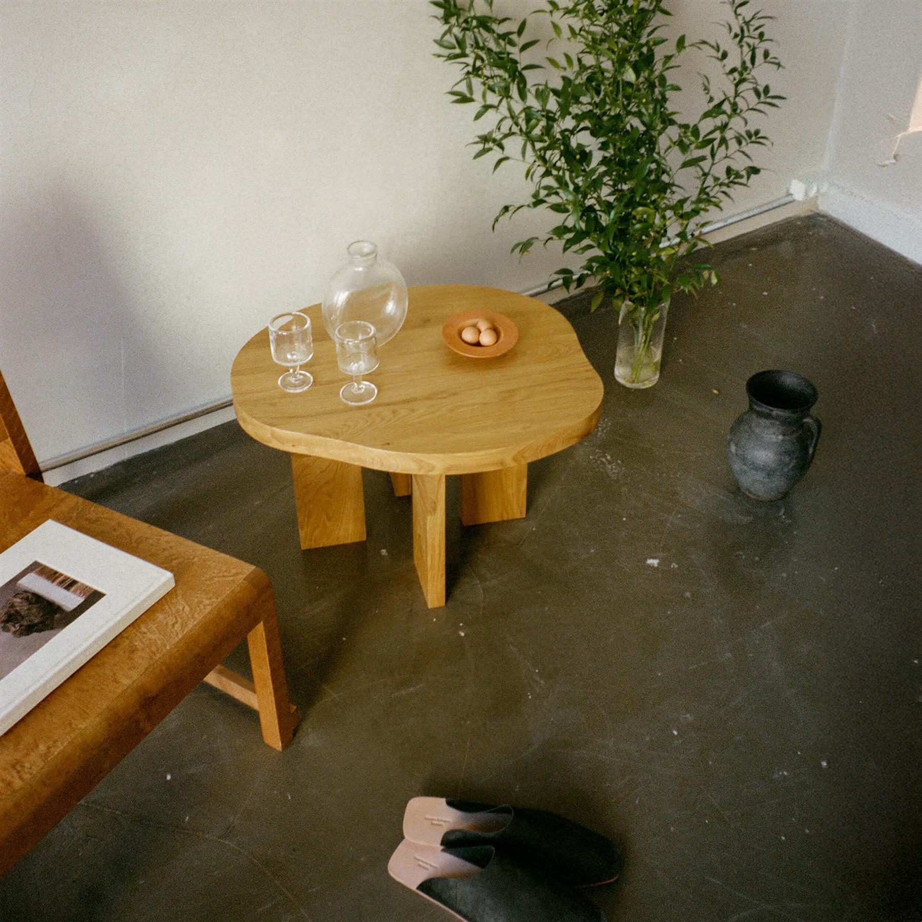 Frama Farmhouse Side Table Pond