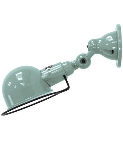 Jielde Signal Flush Wall Light, Matt