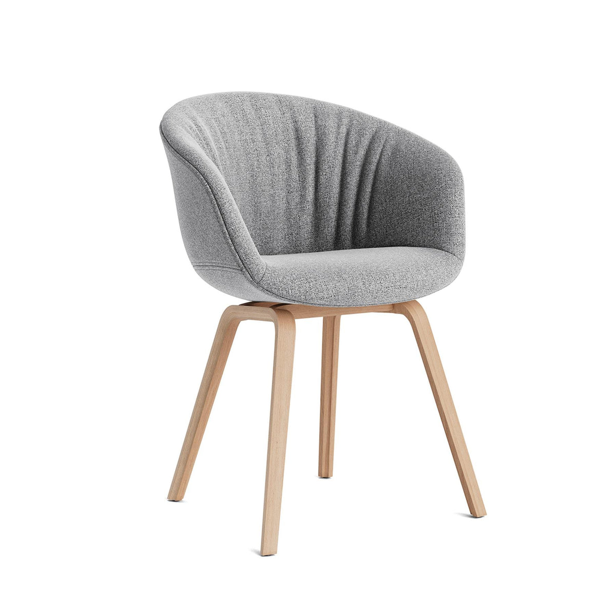 HAY AAC 23 Dining Chair, Soft Upholstery