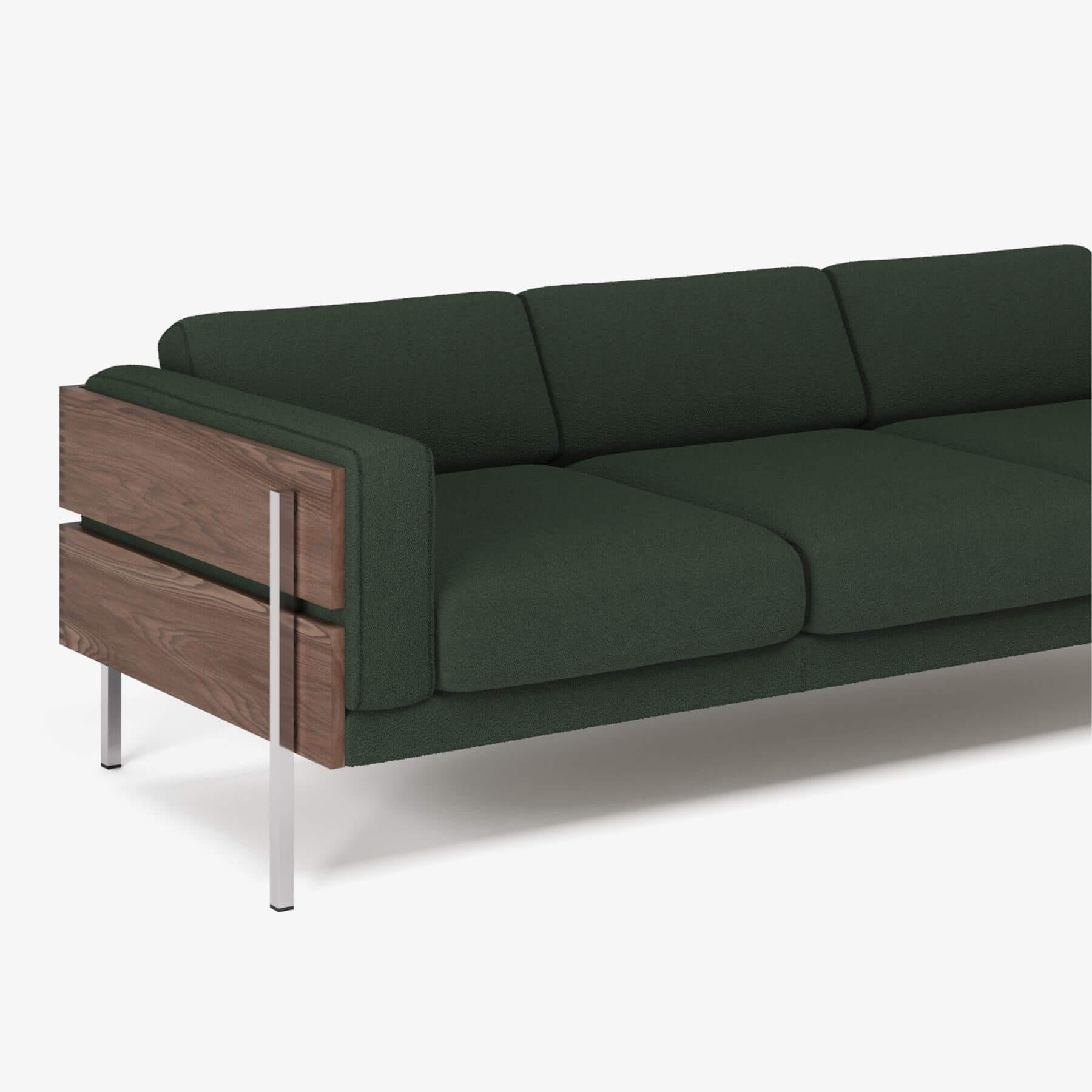 Case Furniture Forum 3-seat sofa | Holloways of Ludlow