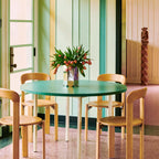 HAY Two-Colour Table, Round