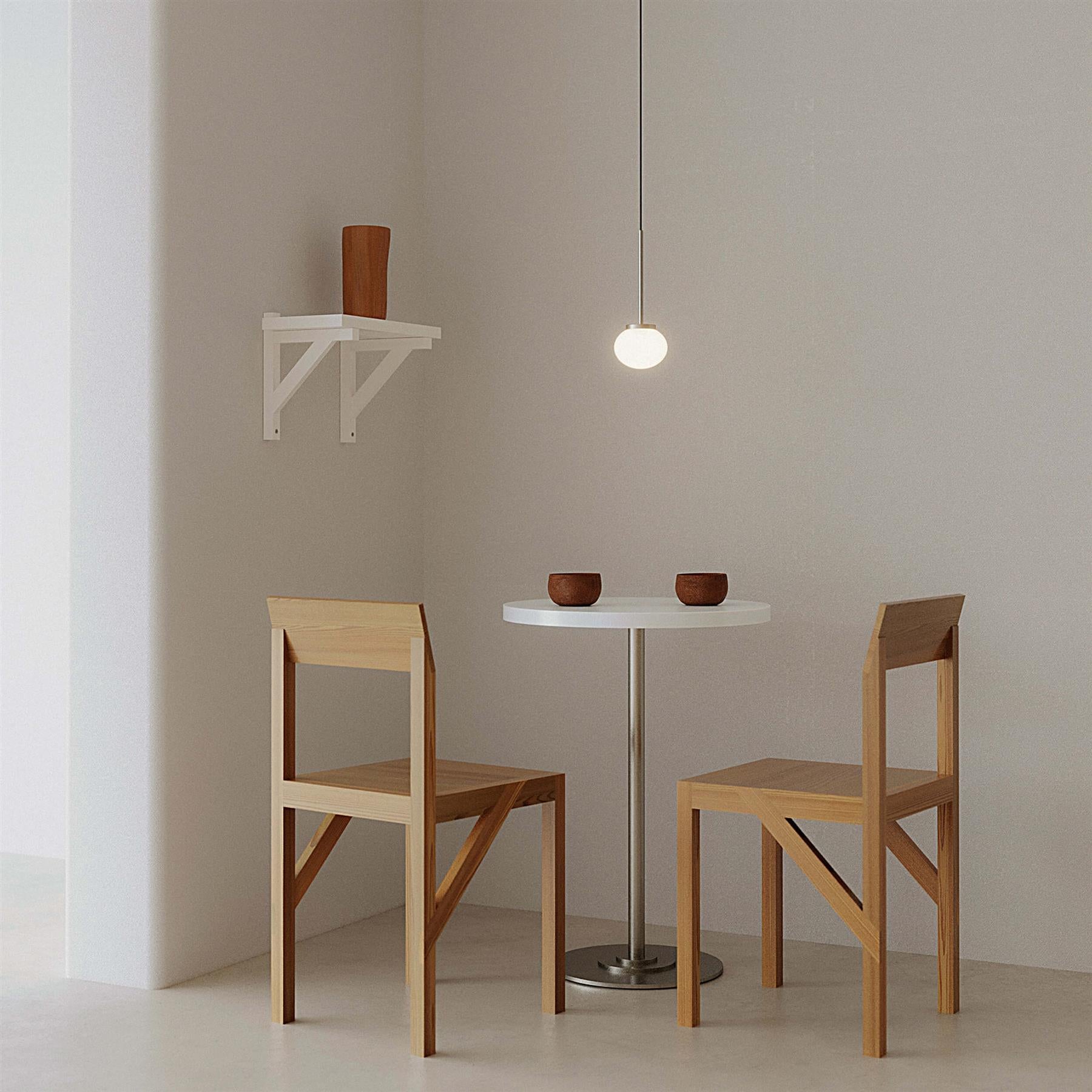 Frama Ovoid Pendant Light