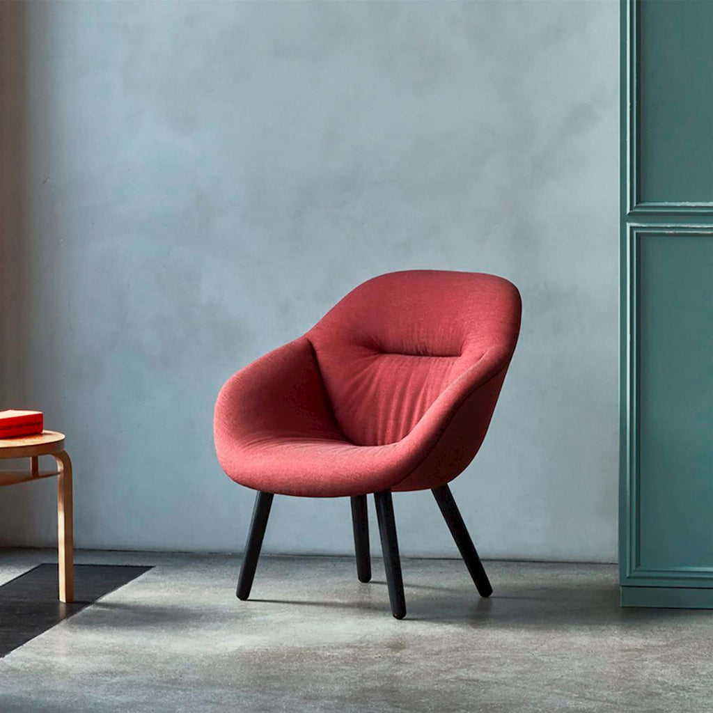 HAY AAL 82 Lounge Chair, Soft Upholstery