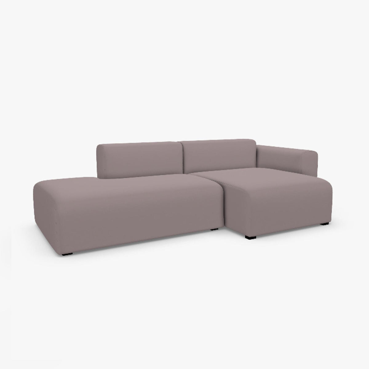 HAY Mags Sofa 2+ Seater Combination 3 Right