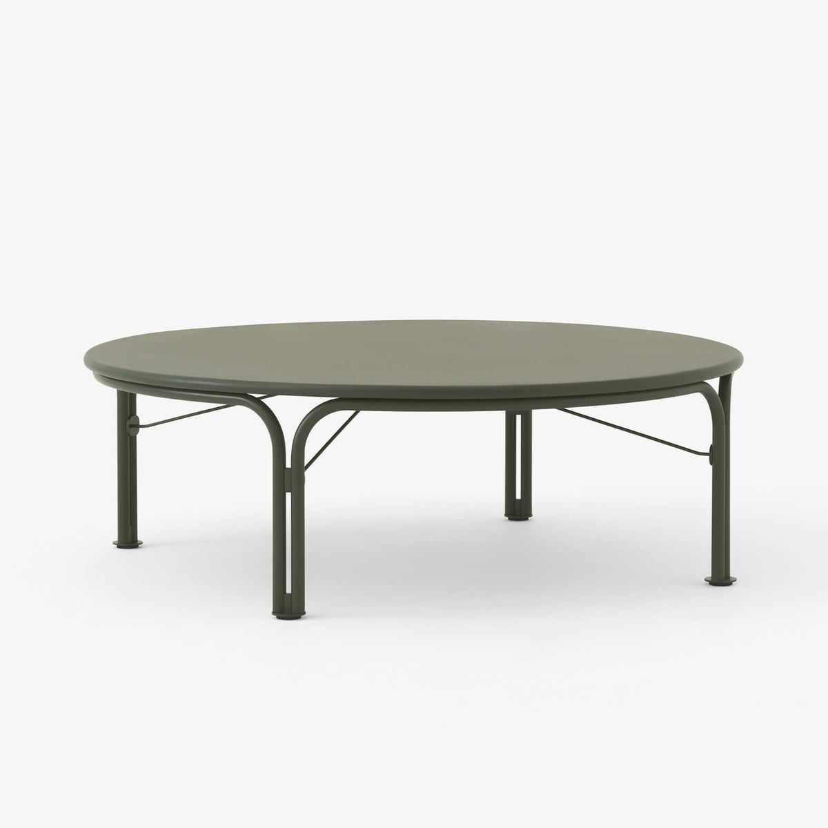&Tradition Thorvald SC108 & SC109 Garden Coffee Table