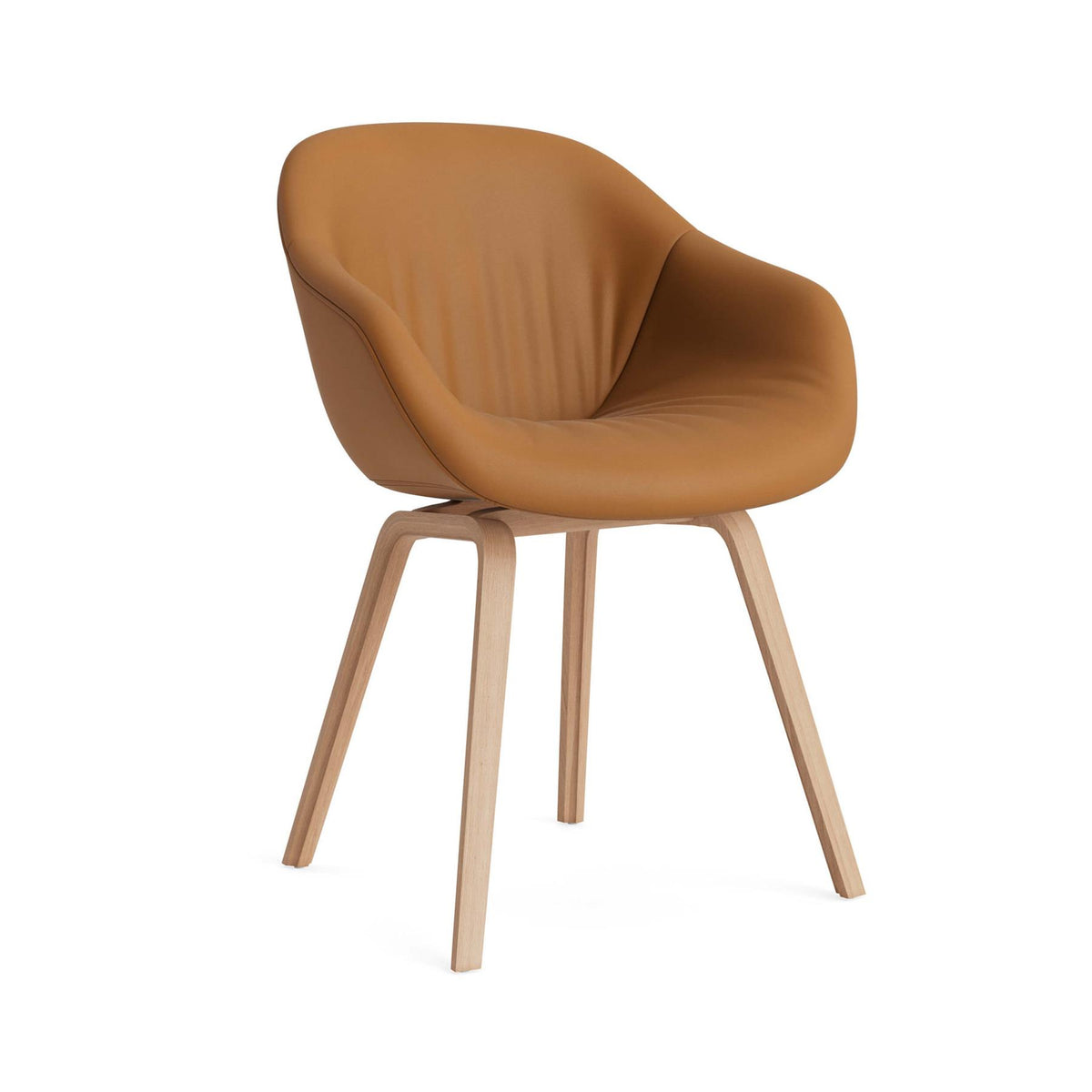 HAY AAC 223 Dining Chair, Soft Upholstery