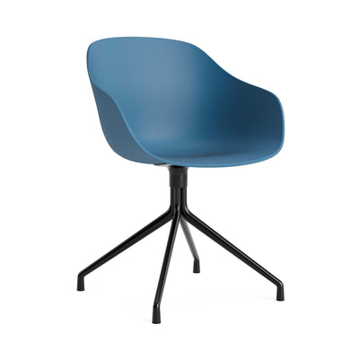 HAY AAC 220 Chair, 4 Star Swivel Base Standard Glider