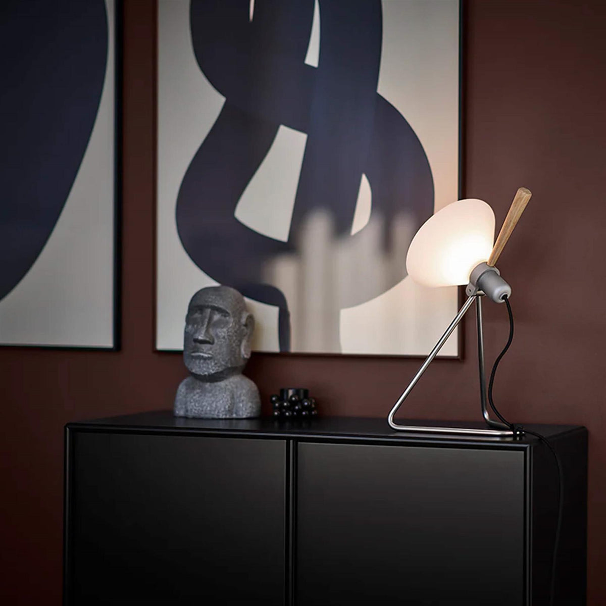 Le Klint 356 Spot Table Lamp
