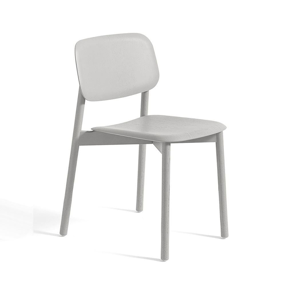 HAY Soft Edge 60 Chair - Wooden Frame