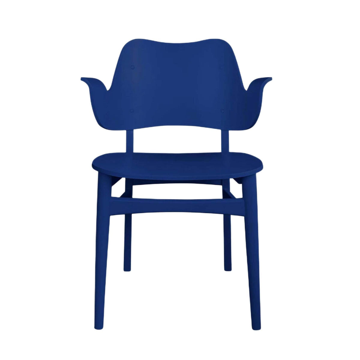 Warm Nordic Gesture Dining Chair
