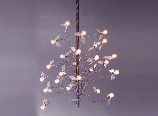 Ingo Maurer Birdie chandelier