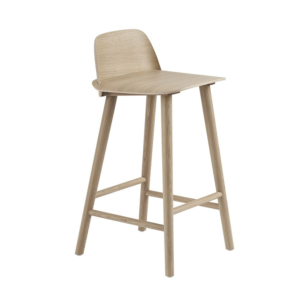 Muuto Nerd Bar Stool