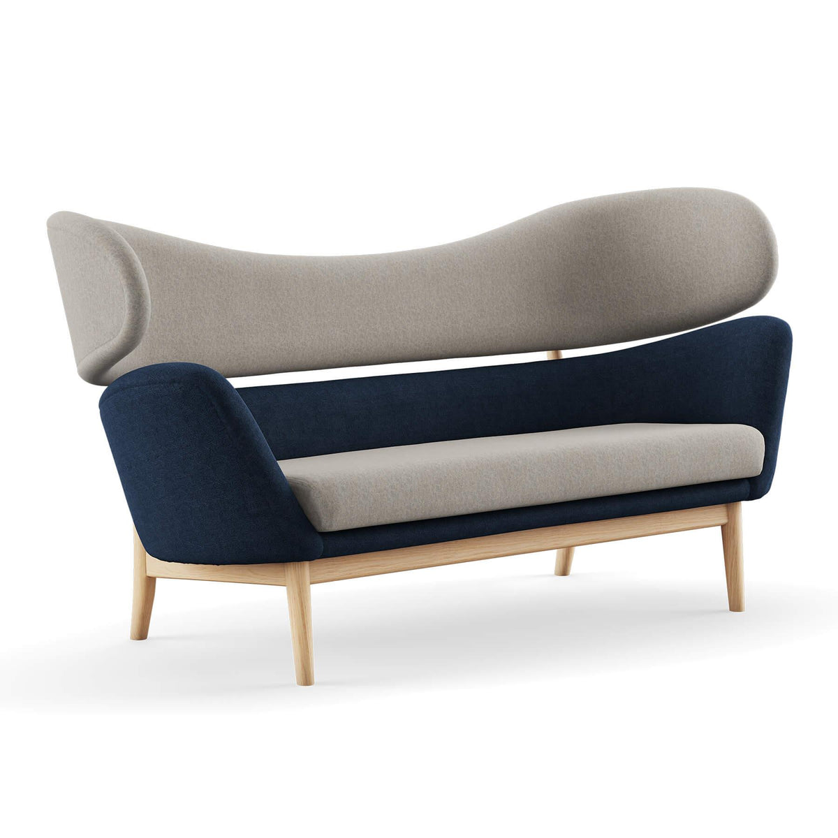 Finn Juhl The Baker Sofa
