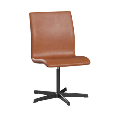 Fritz Hansen Oxford Office Chair with Low Back