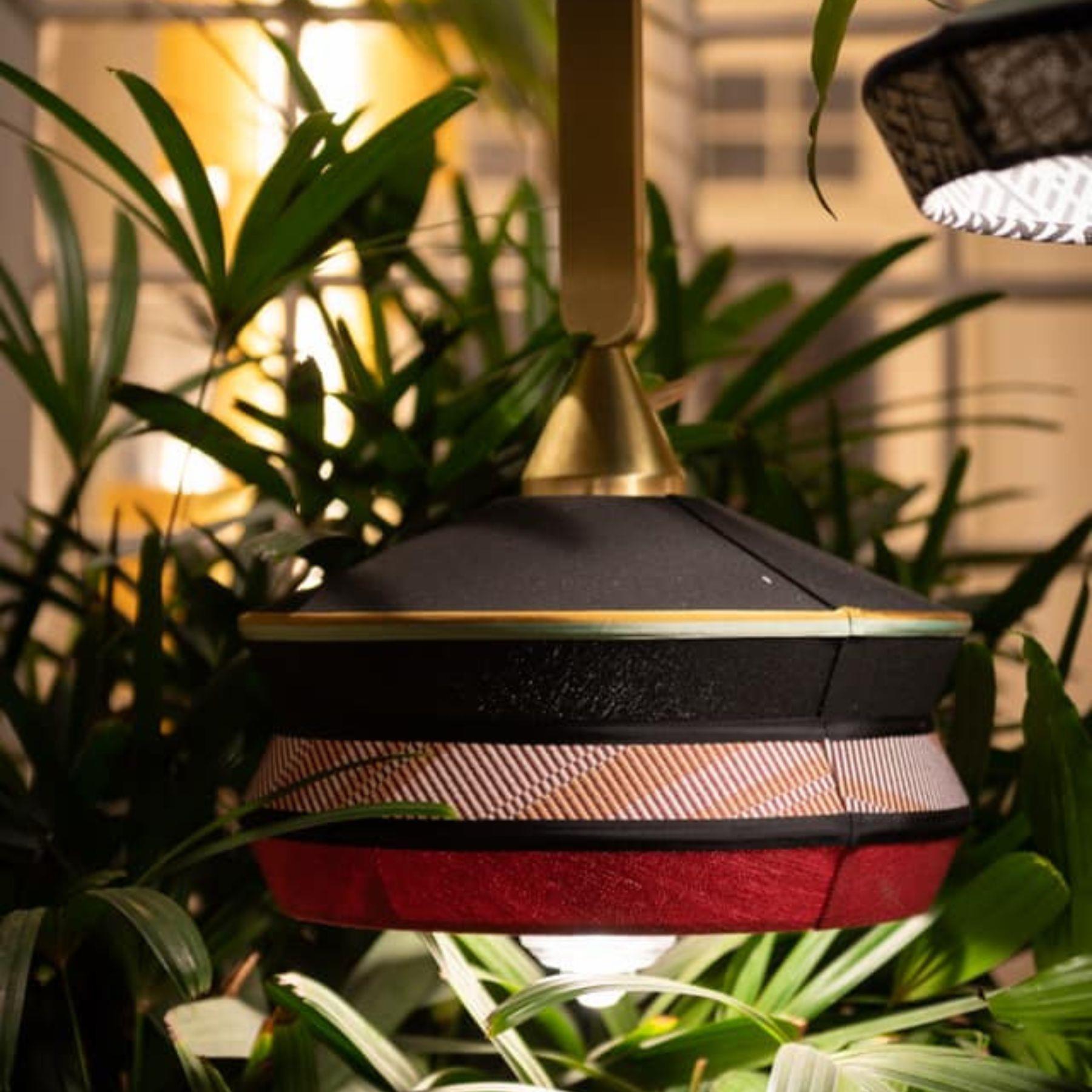 Contardi Calypso fl outdoor pendant light | Holloways of Ludlow