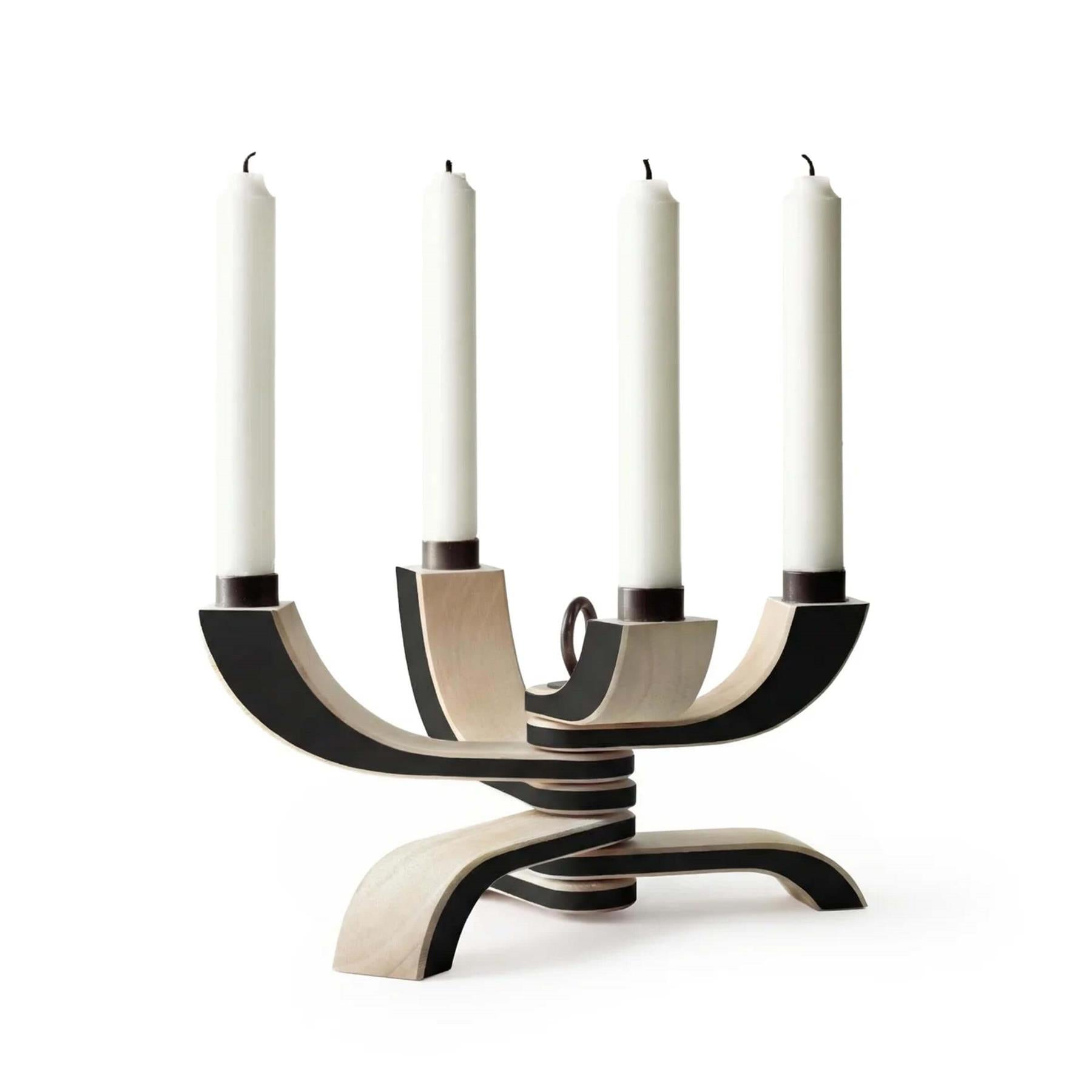 Design House Stockholm Nordic Light Candleholder